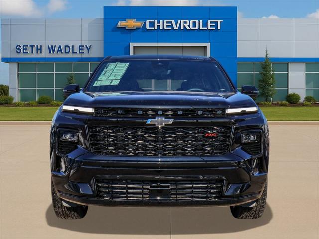 2026 Chevrolet Traverse FWD RS