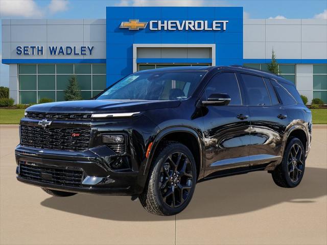 2026 Chevrolet Traverse FWD RS