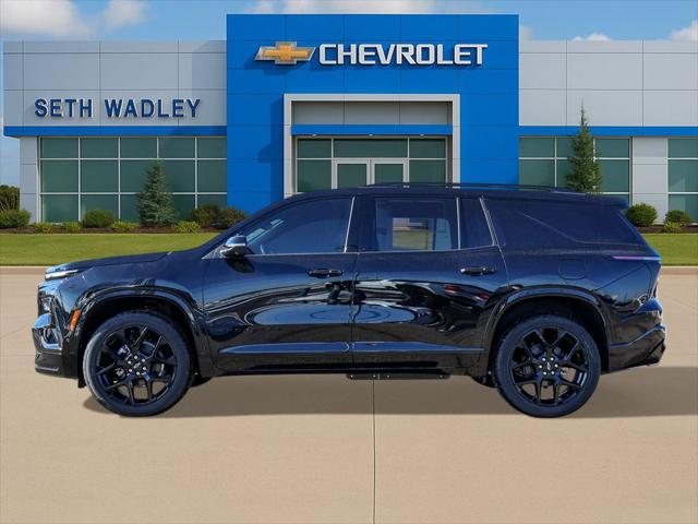 2026 Chevrolet Traverse FWD RS