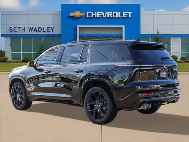 2026 Chevrolet Traverse FWD RS