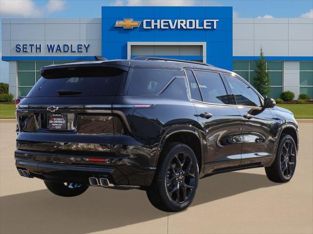 2026 Chevrolet Traverse FWD RS