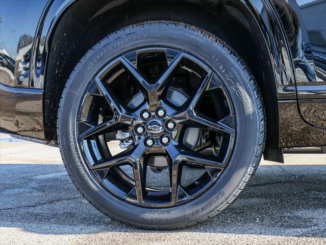 2026 Chevrolet Traverse FWD RS