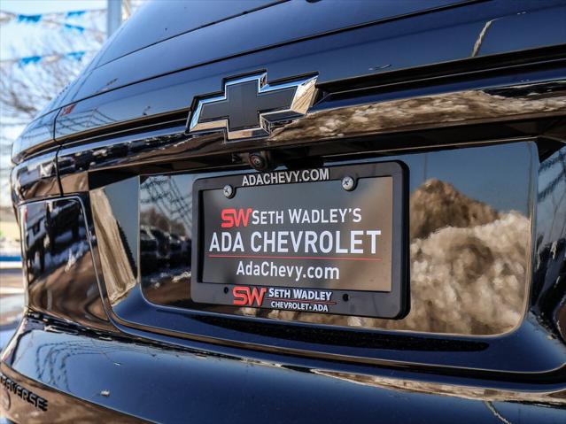 2026 Chevrolet Traverse FWD RS