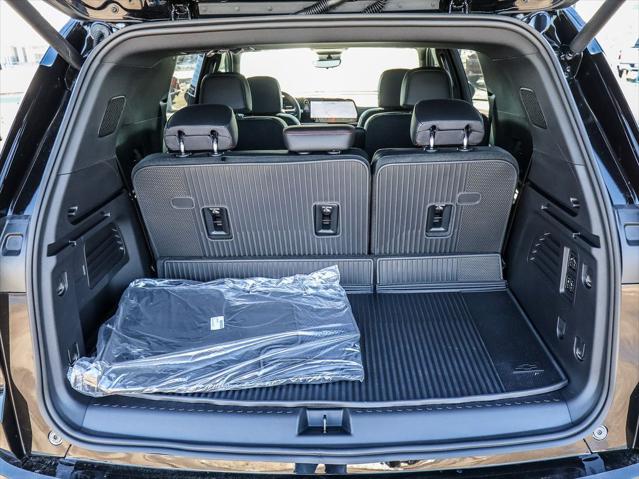 2026 Chevrolet Traverse FWD RS