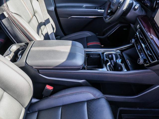 2026 Chevrolet Traverse FWD RS