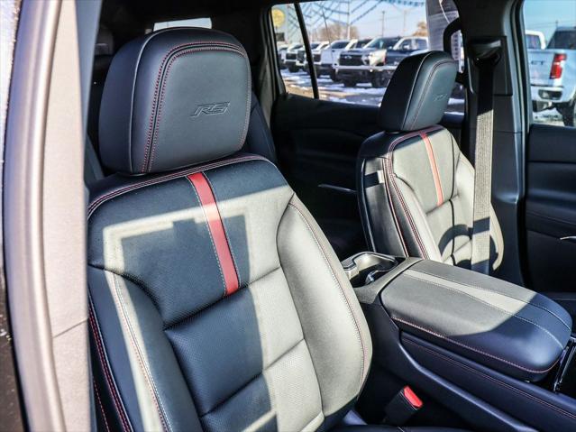 2026 Chevrolet Traverse FWD RS