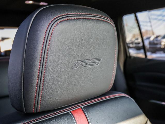 2026 Chevrolet Traverse FWD RS