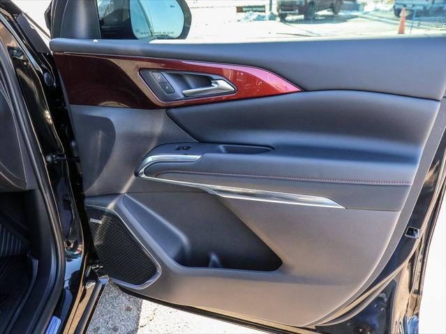 2026 Chevrolet Traverse FWD RS