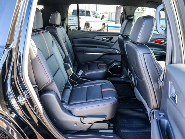 2026 Chevrolet Traverse FWD RS