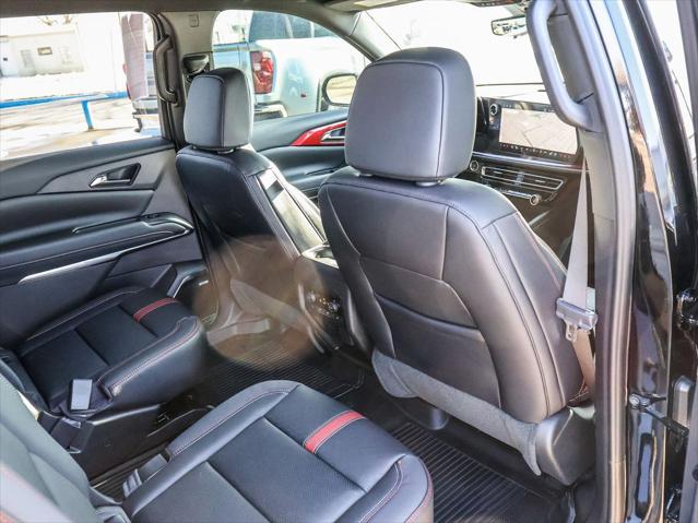 2026 Chevrolet Traverse FWD RS