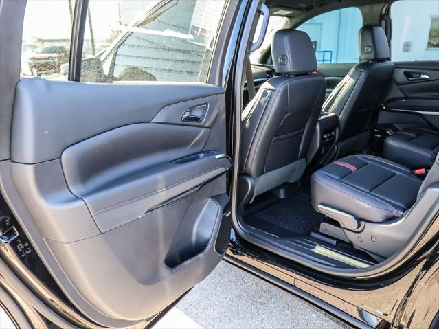 2026 Chevrolet Traverse FWD RS