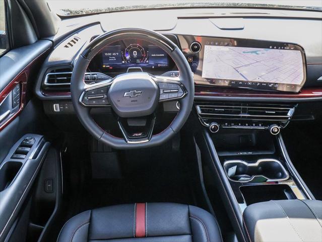 2026 Chevrolet Traverse FWD RS