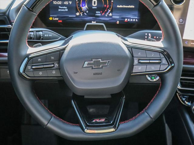 2026 Chevrolet Traverse FWD RS