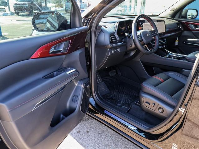 2026 Chevrolet Traverse FWD RS