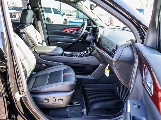 2026 Chevrolet Traverse FWD RS