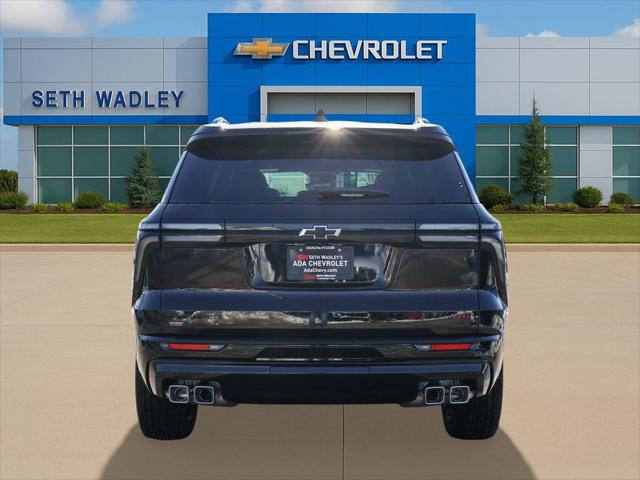 2026 Chevrolet Traverse FWD RS