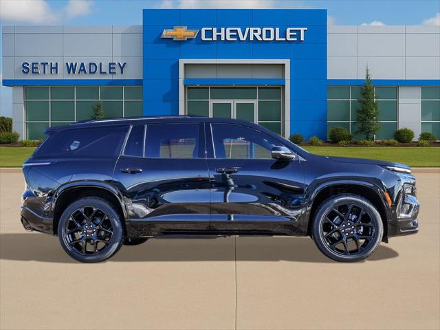 2026 Chevrolet Traverse FWD RS
