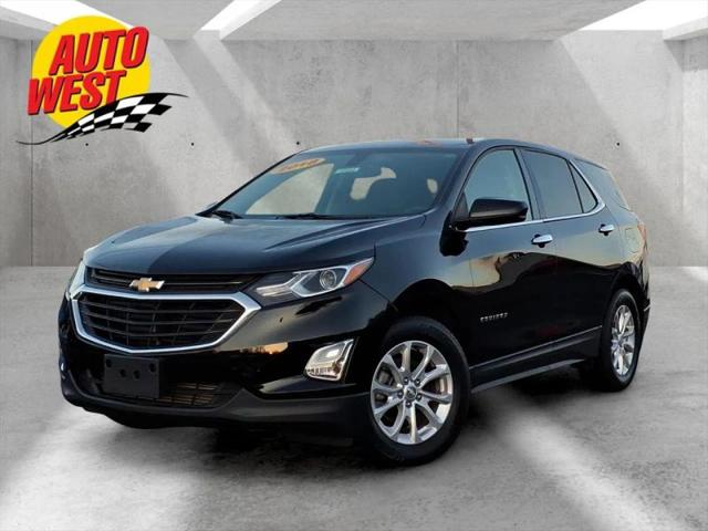2018 Chevrolet Equinox LT for sale in Plainwell, MI