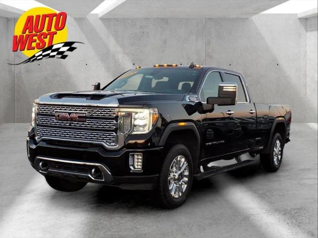 2023 GMC Sierra 2500HD Denali for sale in Plainwell, MI