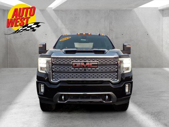 2023 GMC Sierra 2500HD Denali