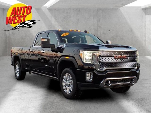 2023 GMC Sierra 2500HD Denali