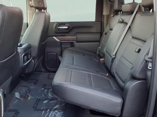 2023 GMC Sierra 2500HD Denali