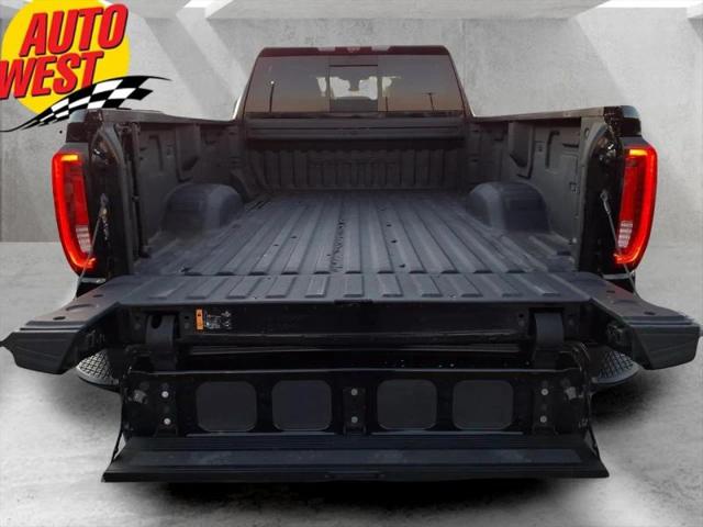 2023 GMC Sierra 2500HD Denali
