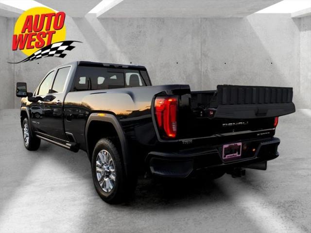2023 GMC Sierra 2500HD Denali