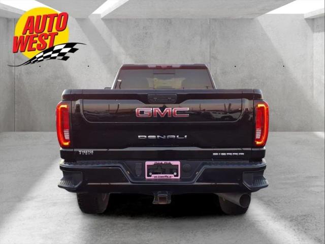 2023 GMC Sierra 2500HD Denali