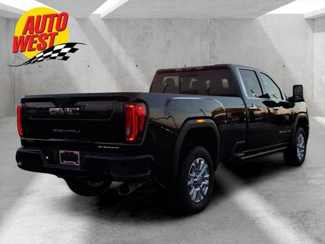 2023 GMC Sierra 2500HD Denali