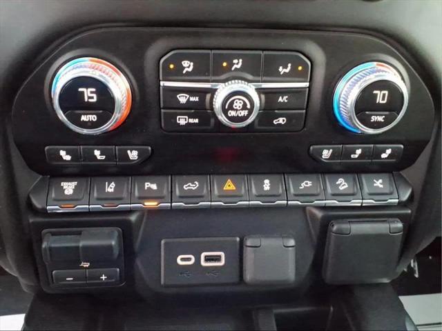 2023 GMC Sierra 2500HD Denali
