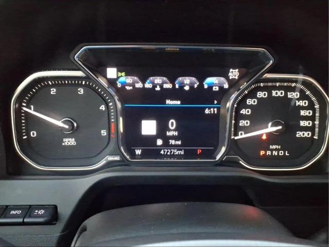 2023 GMC Sierra 2500HD Denali