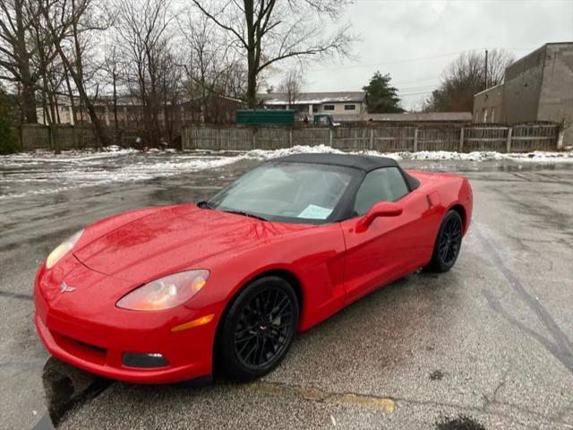 2005 Chevrolet Corvette Base for sale in Willowick, OH