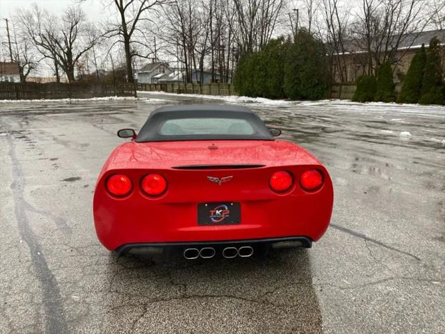 2005 Chevrolet Corvette Base