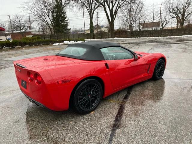 2005 Chevrolet Corvette Base