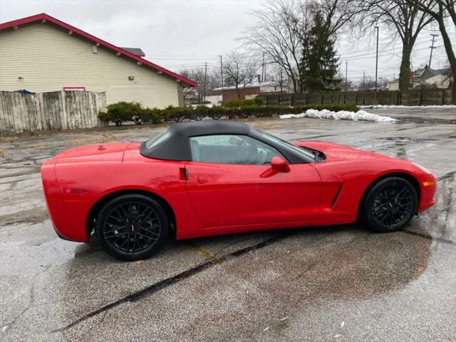 2005 Chevrolet Corvette Base