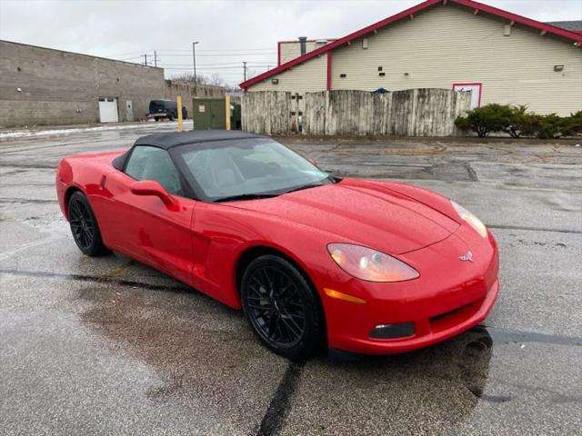 2005 Chevrolet Corvette Base