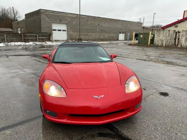 2005 Chevrolet Corvette Base