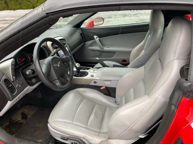 2005 Chevrolet Corvette Base
