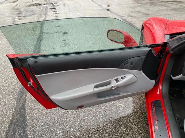 2005 Chevrolet Corvette Base