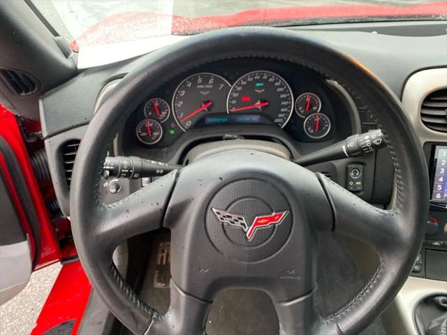 2005 Chevrolet Corvette Base