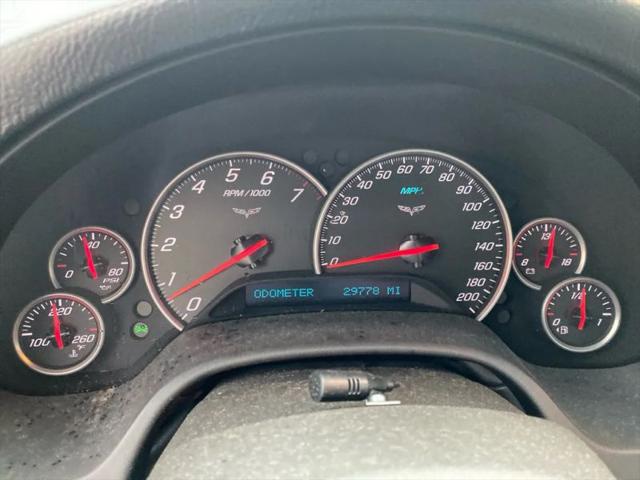 2005 Chevrolet Corvette Base