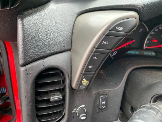 2005 Chevrolet Corvette Base