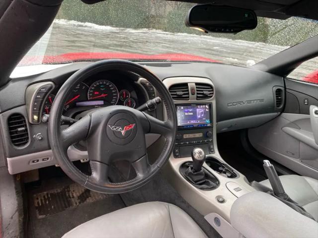 2005 Chevrolet Corvette Base