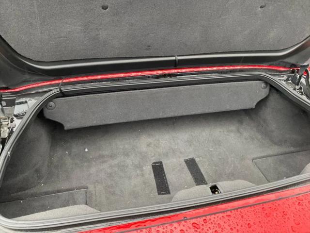 2005 Chevrolet Corvette Base