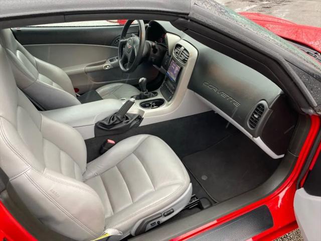2005 Chevrolet Corvette Base
