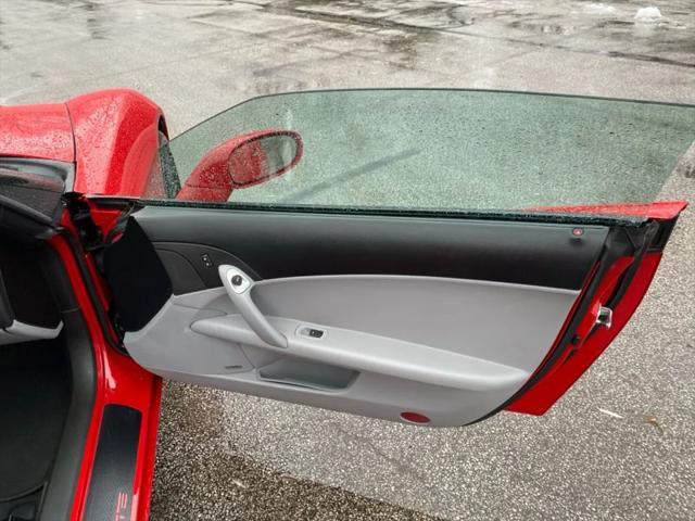 2005 Chevrolet Corvette Base