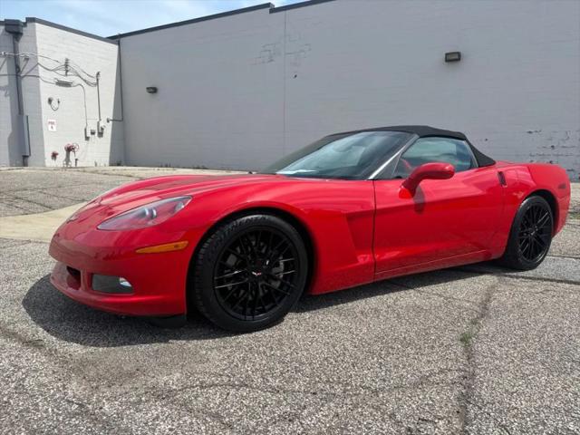 2005 Chevrolet Corvette Base for sale in Willowick, OH