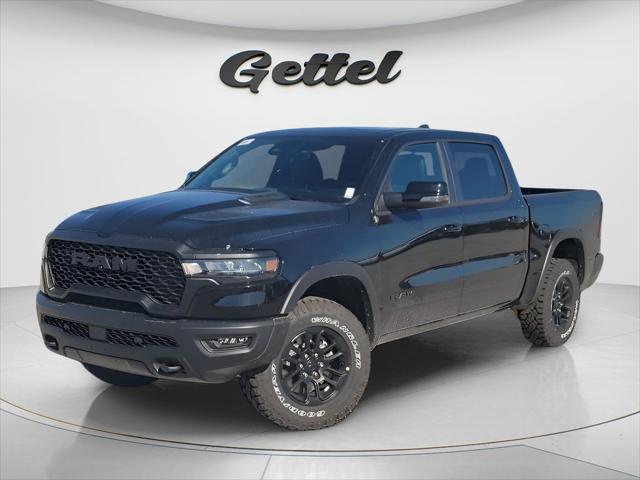 2026 Ram 1500 Rebel Crew Cab 4x4 5'7" Box for sale in Punta Gorda, FL