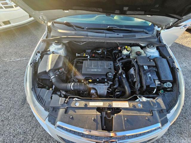2012 Chevrolet Cruze LTZ